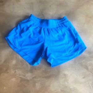 Lululemon Hottie Hot shorts